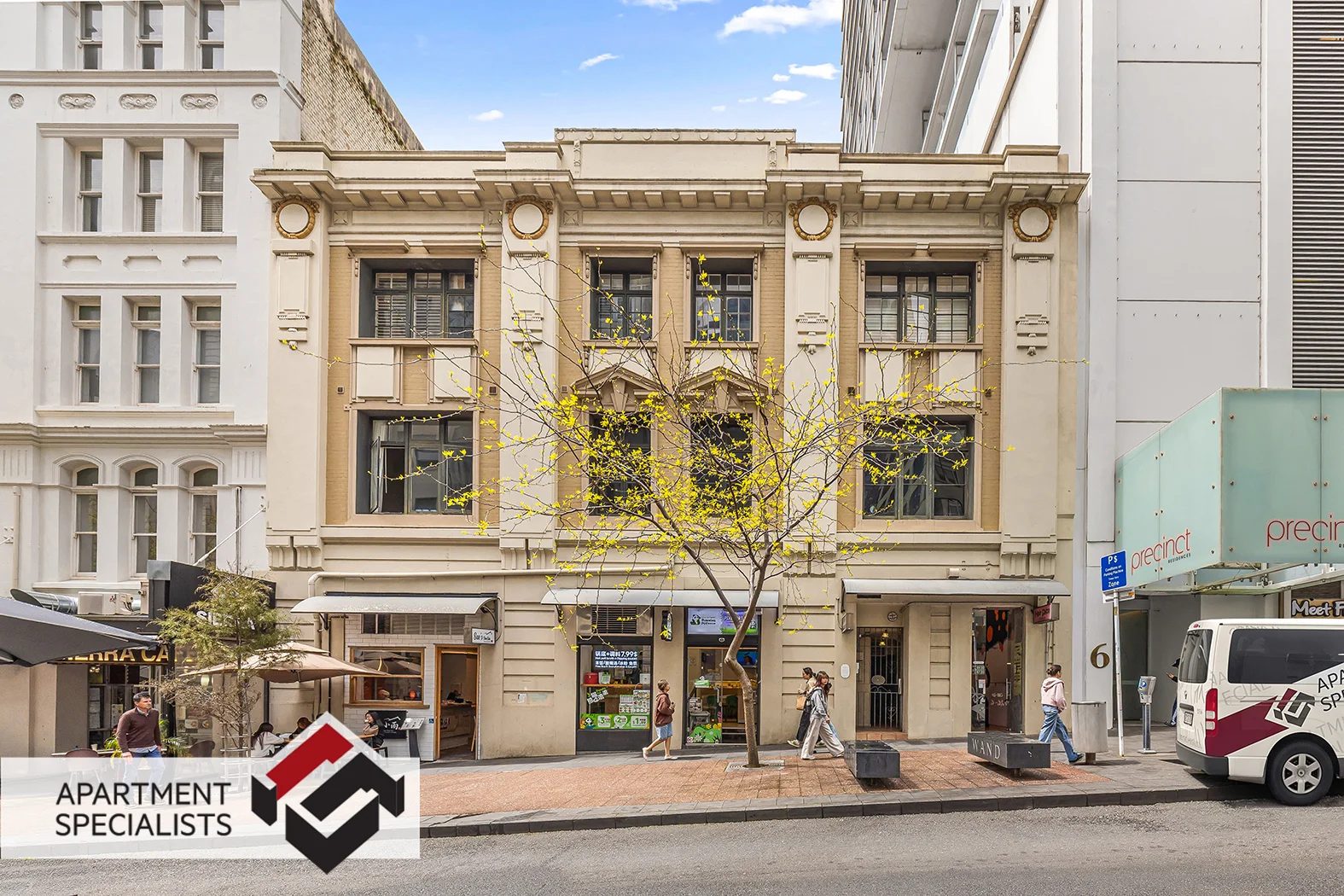 4 Lorne Street, Auckland Central, photo 4