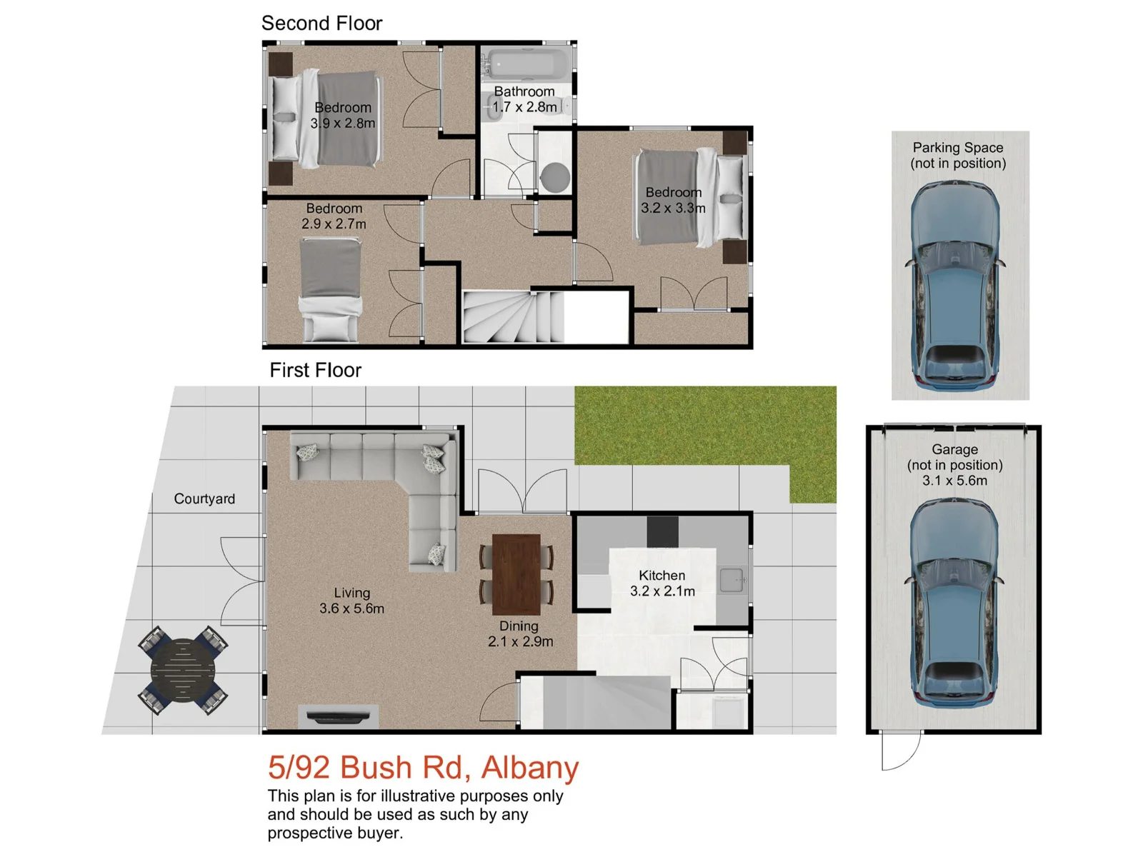 5/92 Bush Road, Albany, photo 2