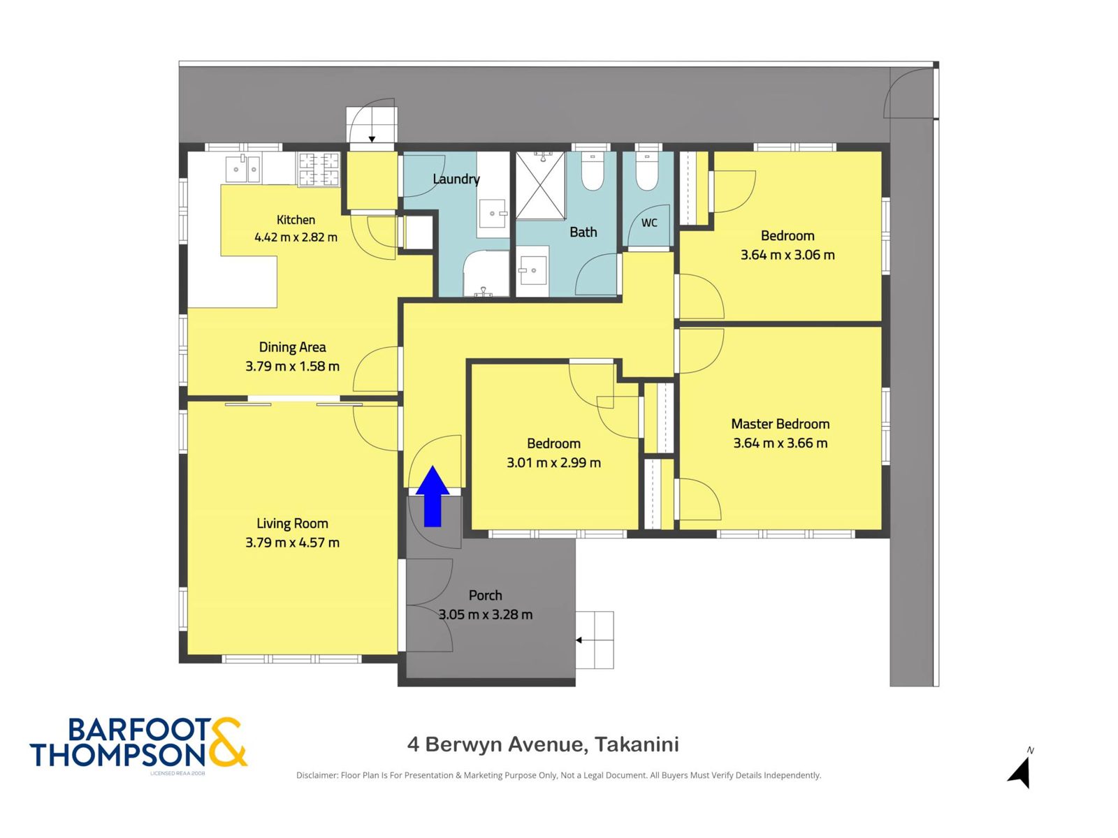 4 Berwyn Avenue, Takanini, photo 2