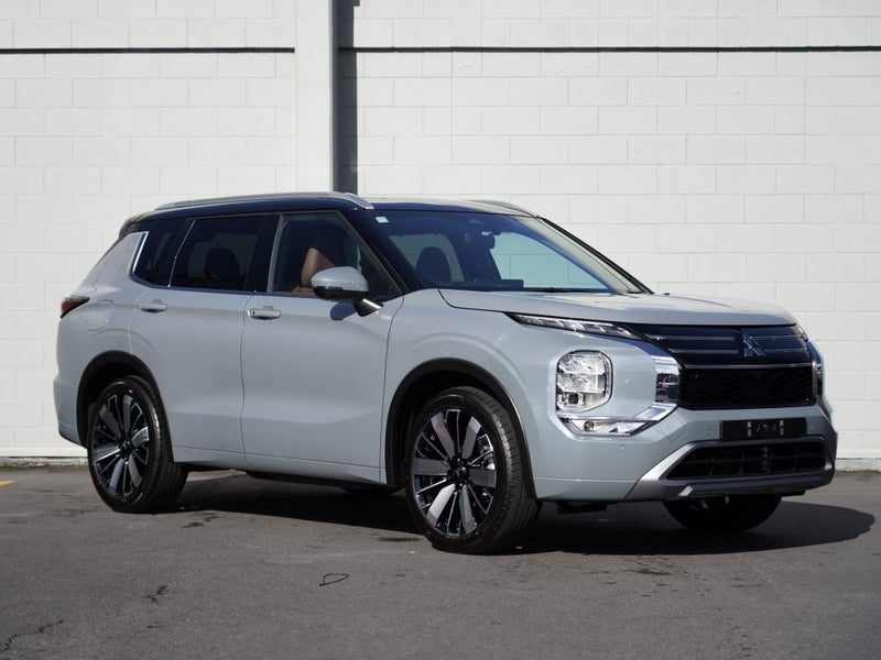 2026 Mitsubishi Outlander 2.5P EXCEED 2WD