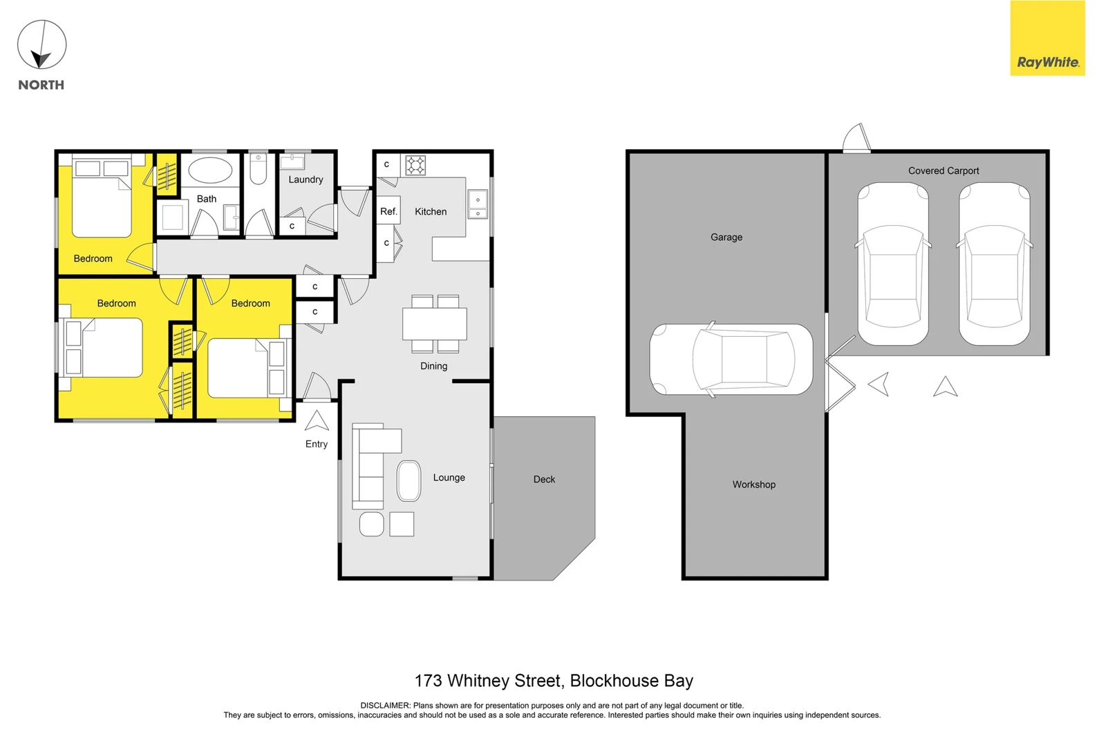 173 Whitney Street, Blockhouse Bay, photo 2