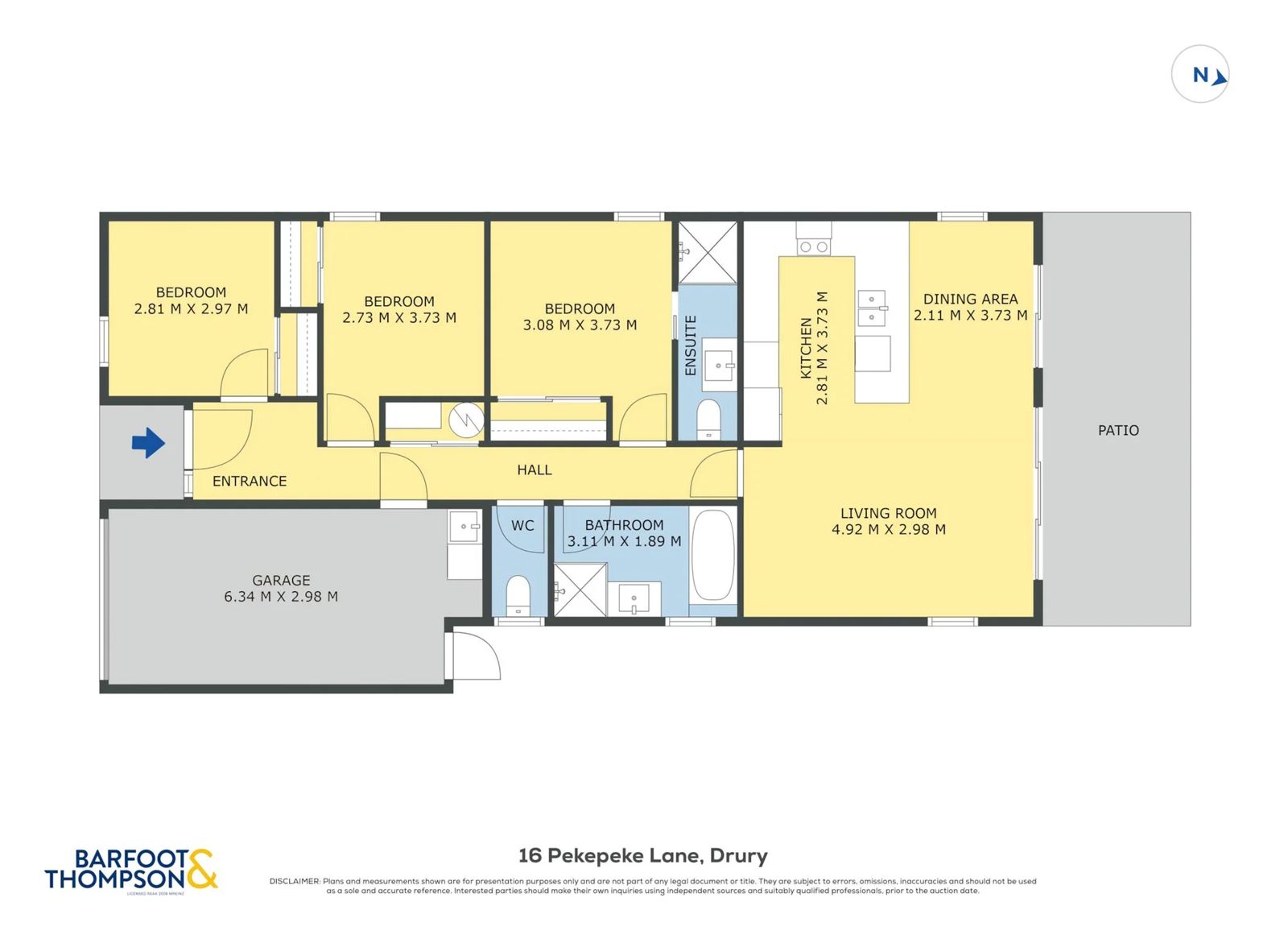 16 Pekepeke Lane, Ramarama, photo 2