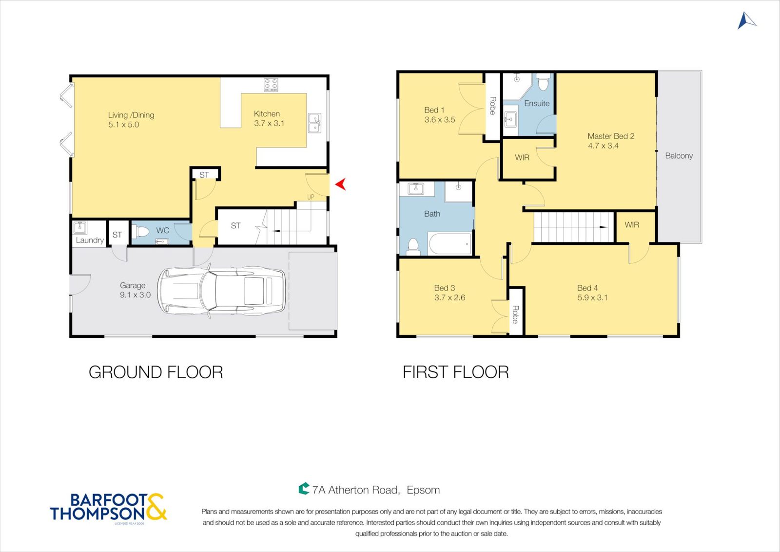 7a Atherton Road, Epsom, photo 4