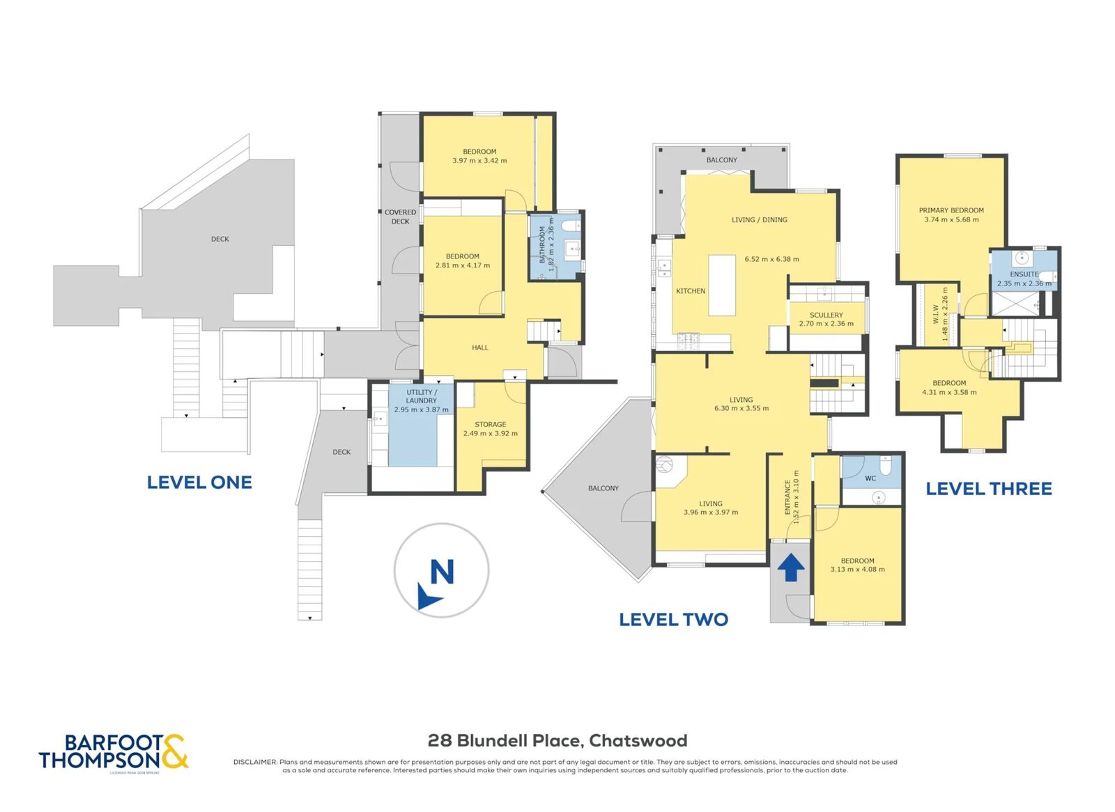 28 Blundell Place, Chatswood, photo 2