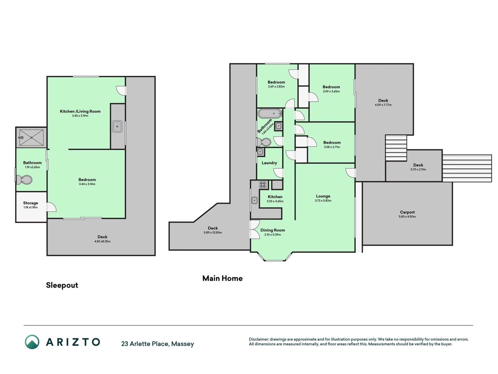 23 Arlette Place, Massey, photo 2