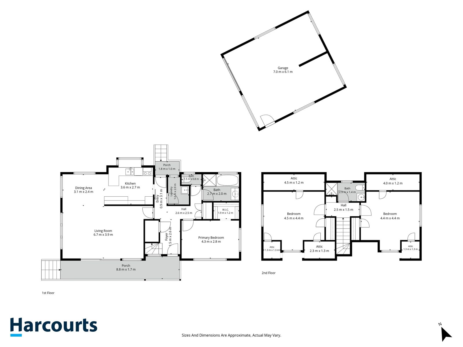 9 Gosford Drive, Botany Downs, photo 2