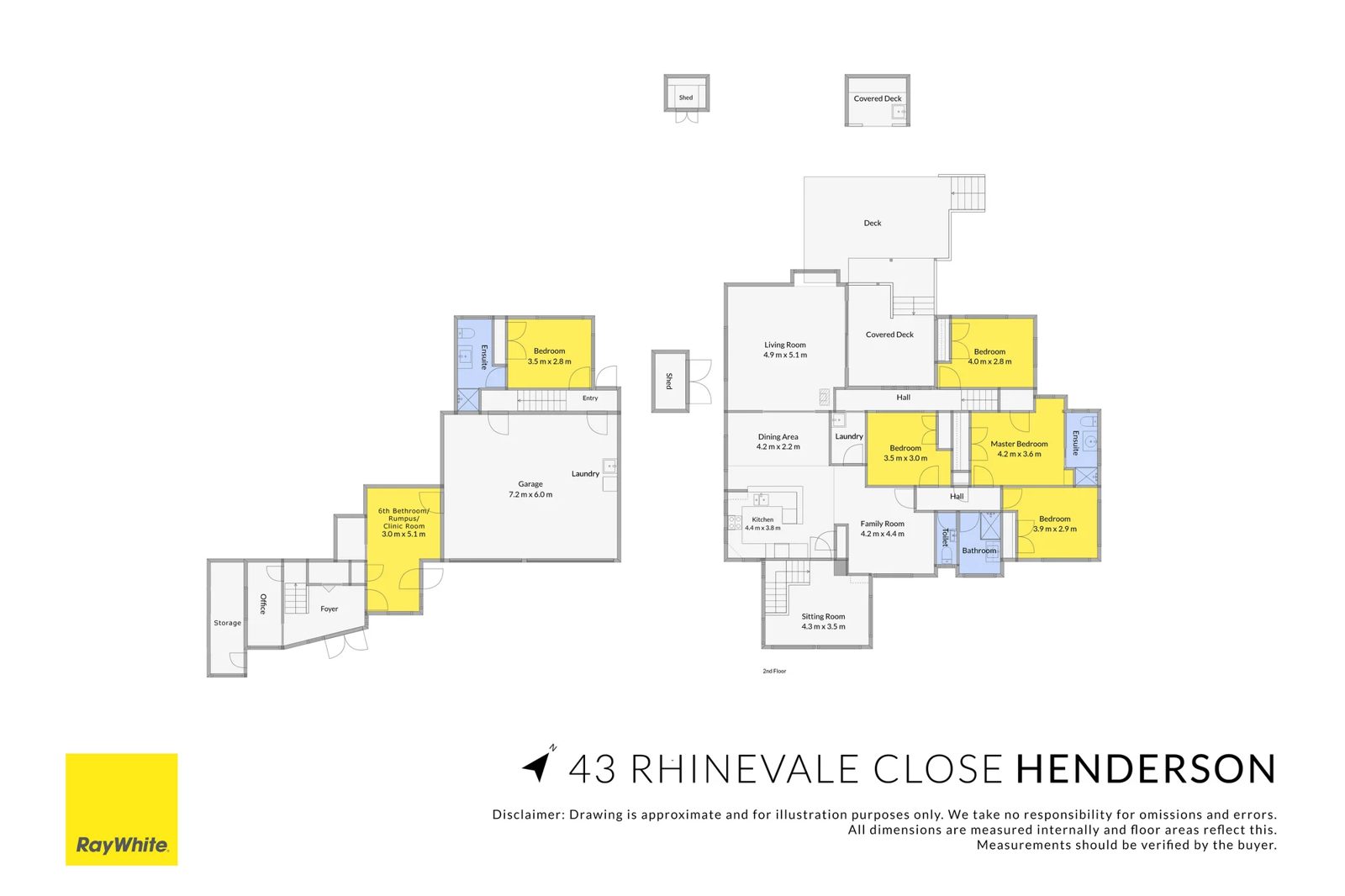 43 Rhinevale Close, Henderson, photo 2