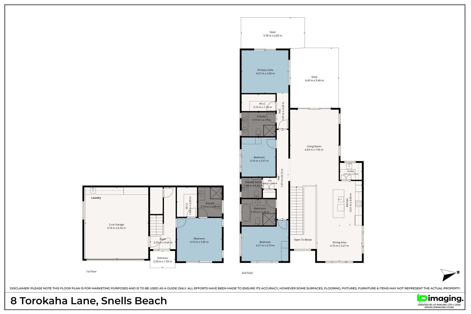 8 Torokaha Lane, Snells Beach, photo 2