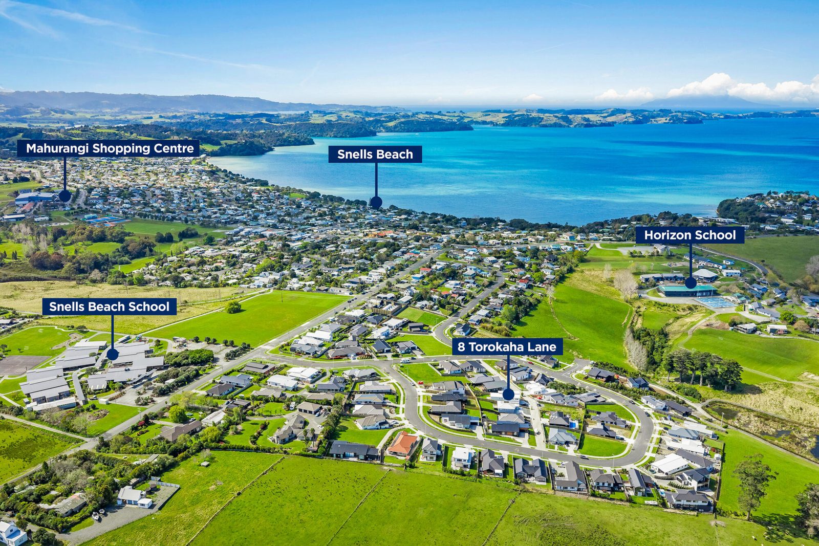 8 Torokaha Lane, Snells Beach, photo 5