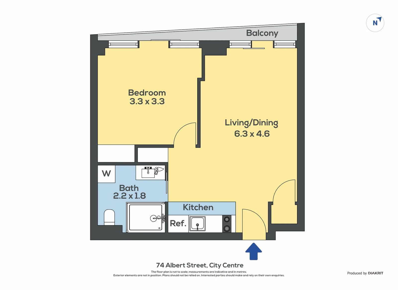 404/74 Albert Street, Auckland Central, photo 2