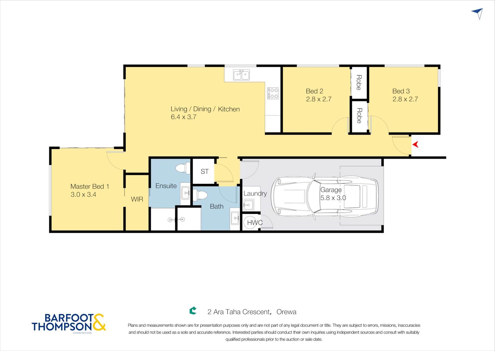 2 Ara Taha Crescent, Orewa, photo 2