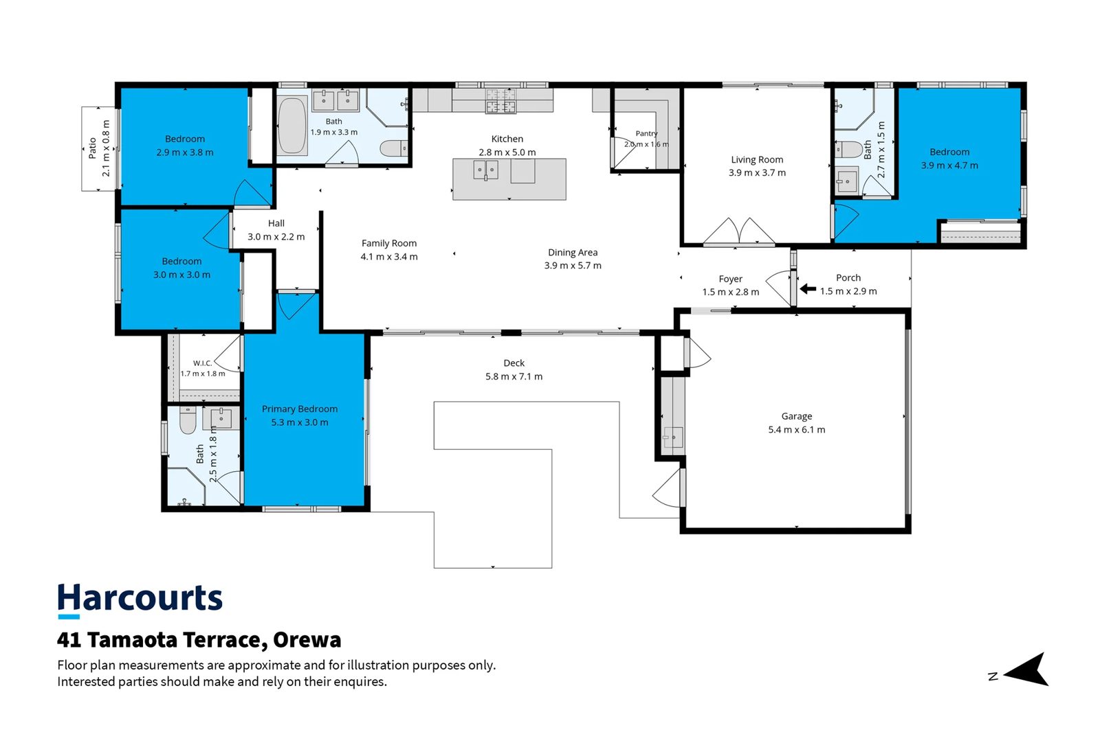 41 Tamaota Terrace, Orewa, photo 2