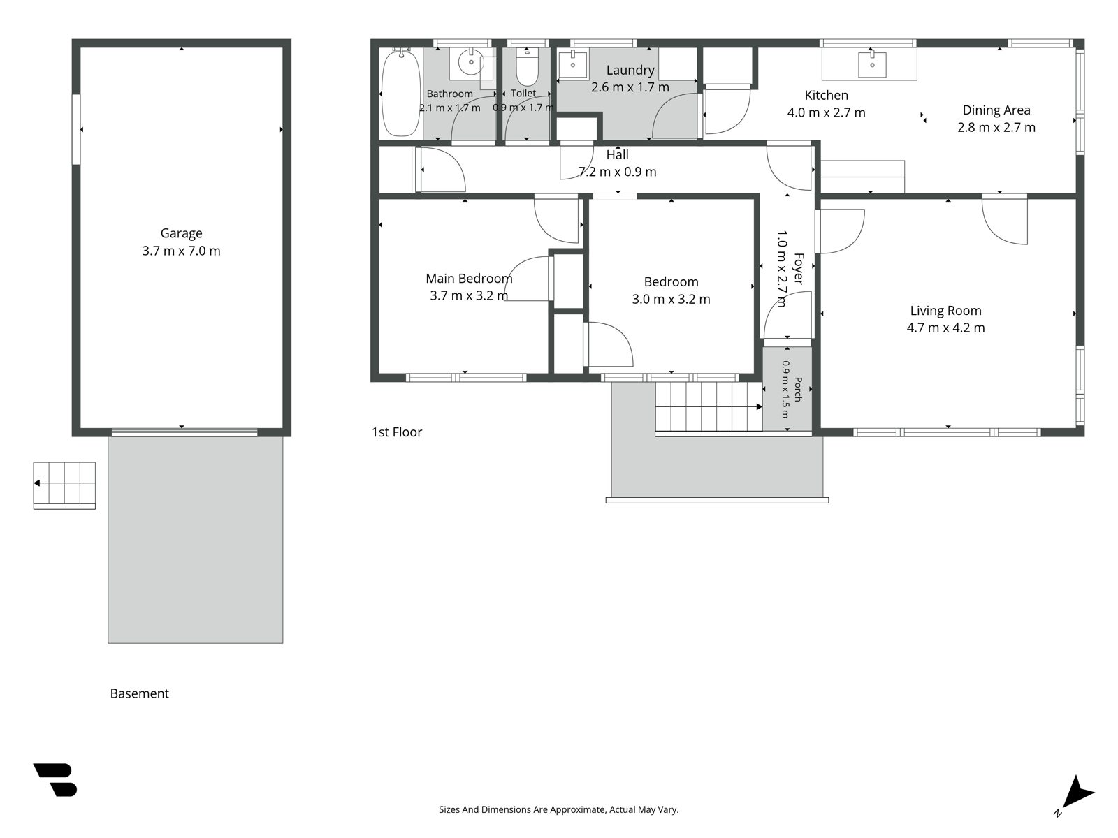 1 and 2/19 Hanui Place, Massey, photo 2