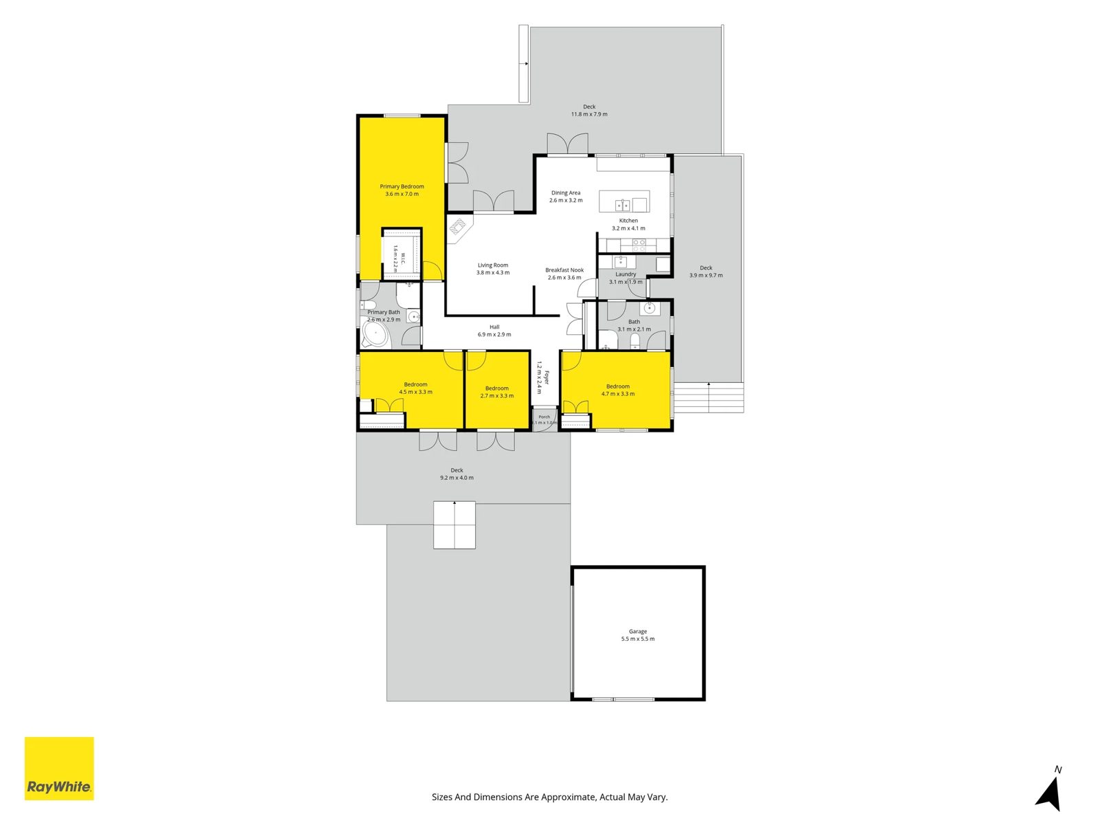 27 Stevenson Road, Clarks Beach, photo 4