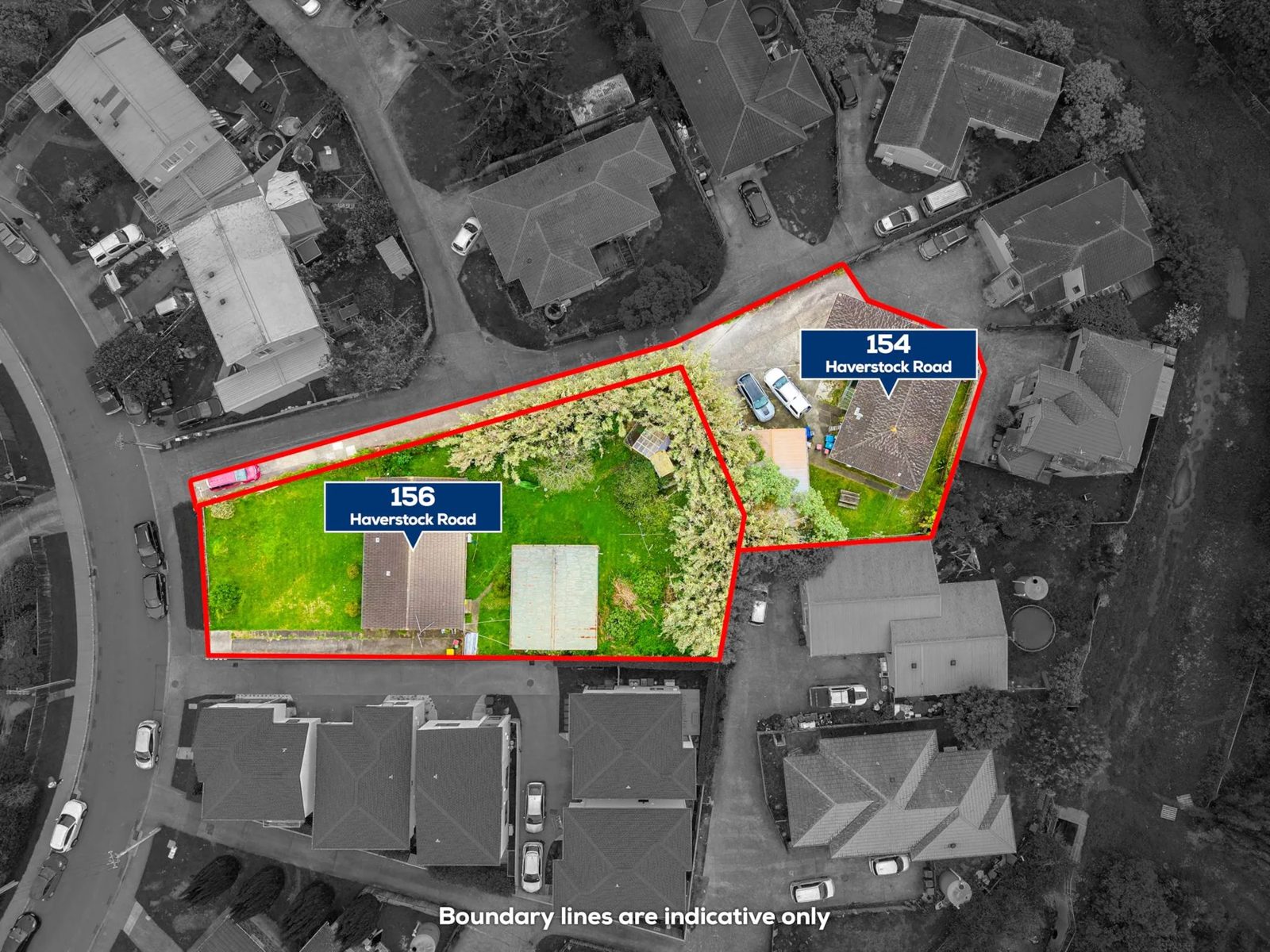 154 & 156 Haverstock Road, Sandringham, photo 1