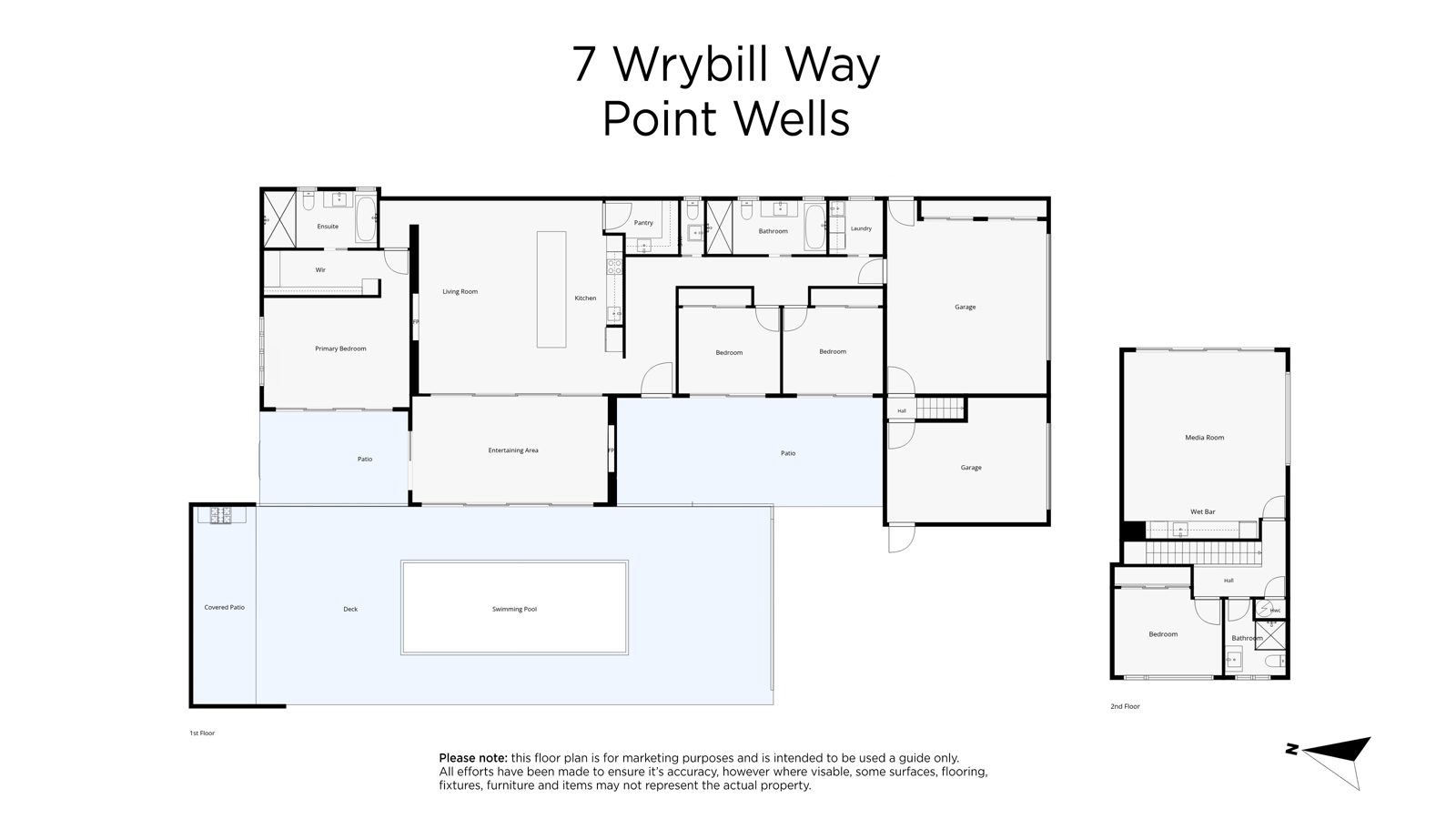 7 Wrybill Way, Point Wells, photo 2
