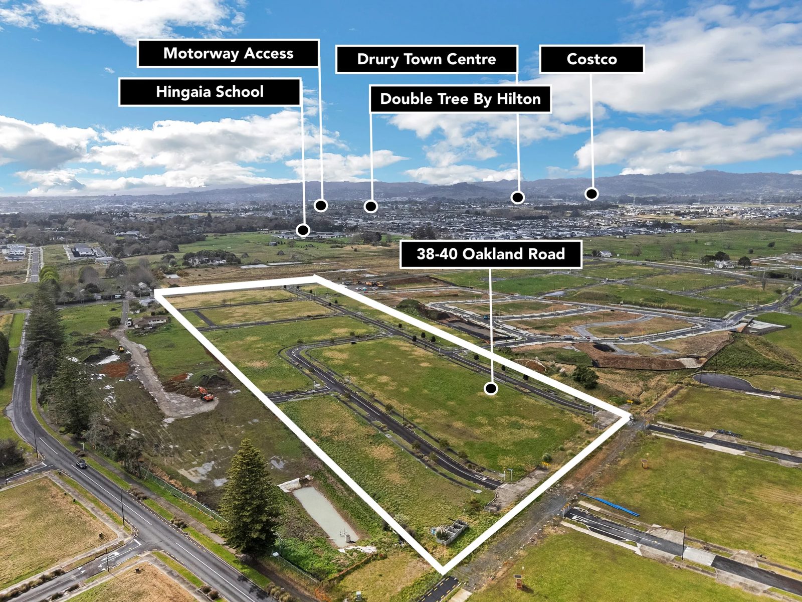 7,8,9,36, 37,38,73,75/38-40 Oakland Road, Karaka, photo 1