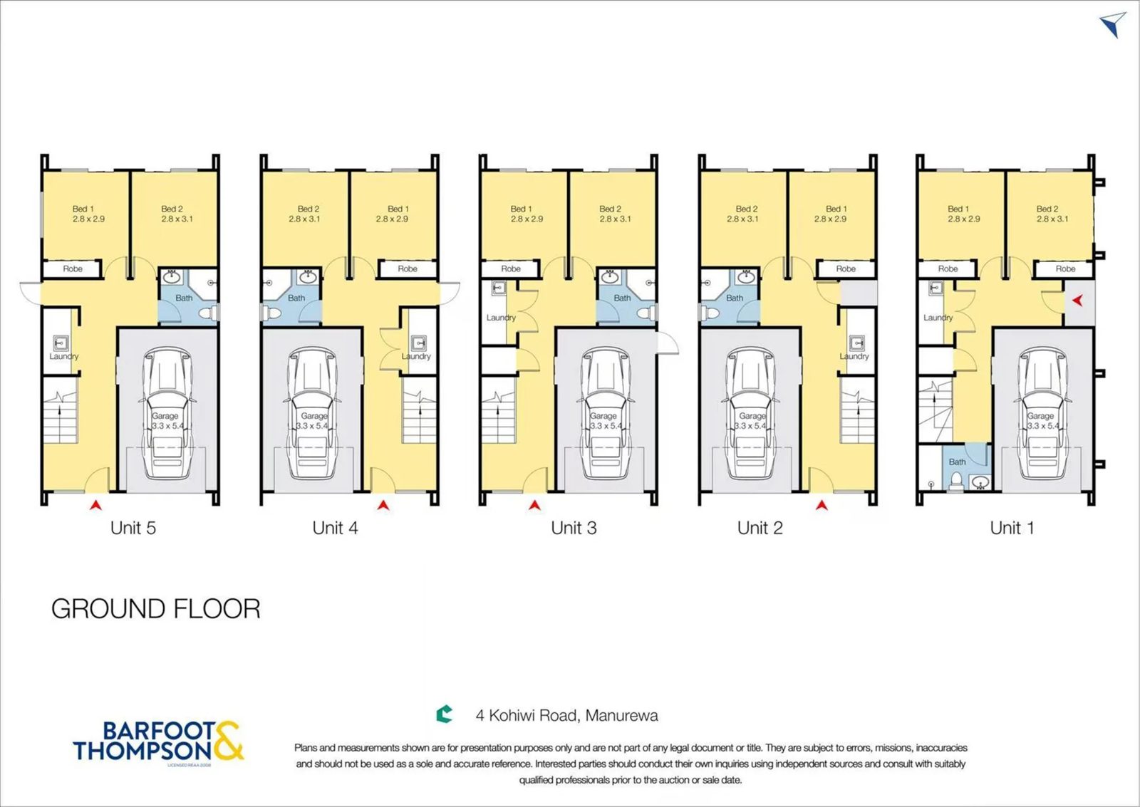 Lot 5/4 Kohiwi Road, Manurewa, photo 2