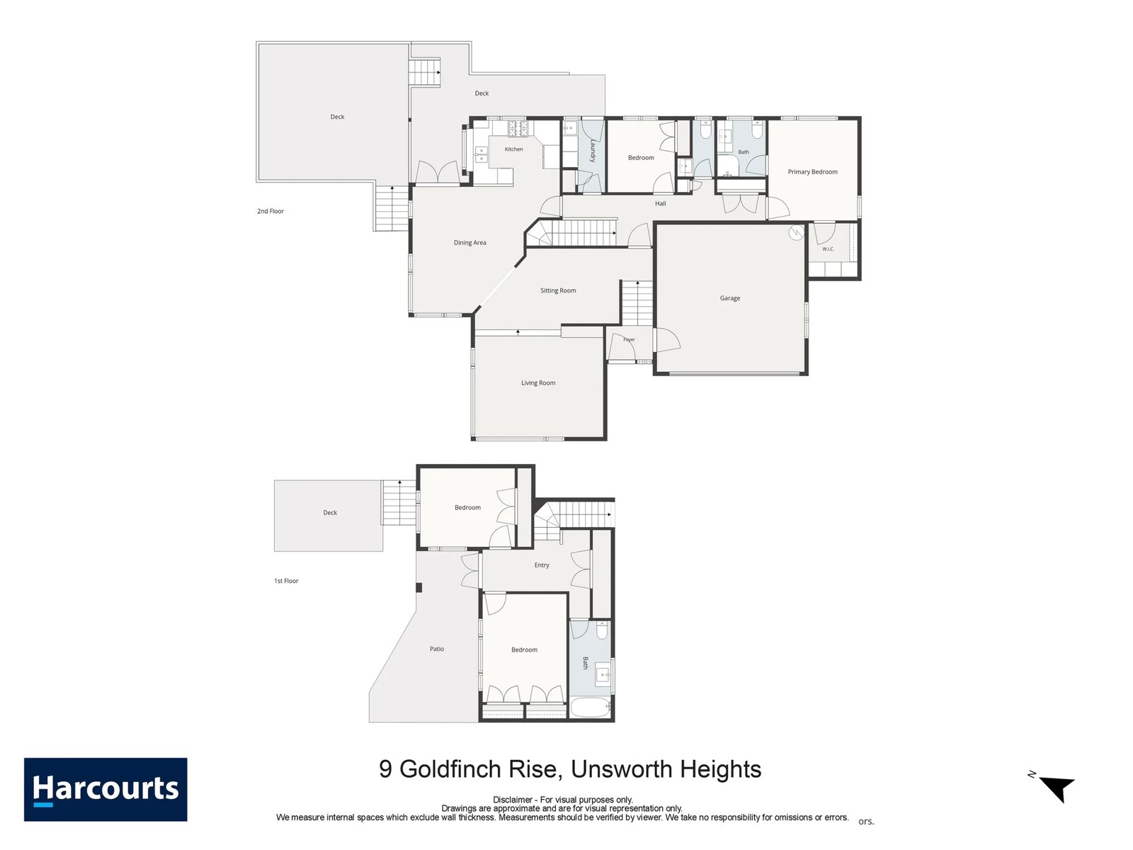 9 Goldfinch Rise, Unsworth Heights, photo 2