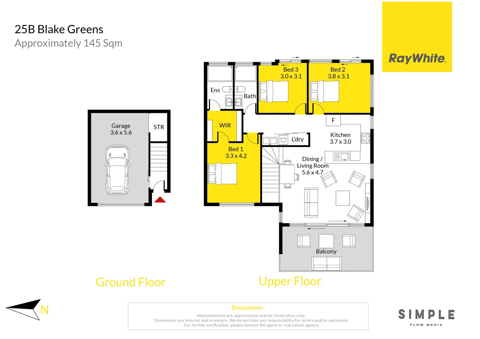 25B Blake Greens, Millwater, photo 2
