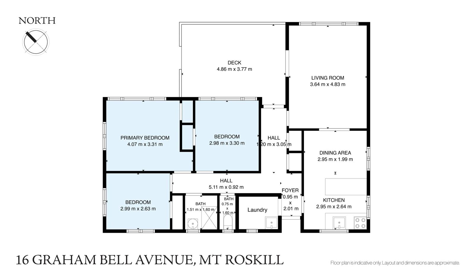 16 Graham Bell Avenue, Mount Roskill, photo 2