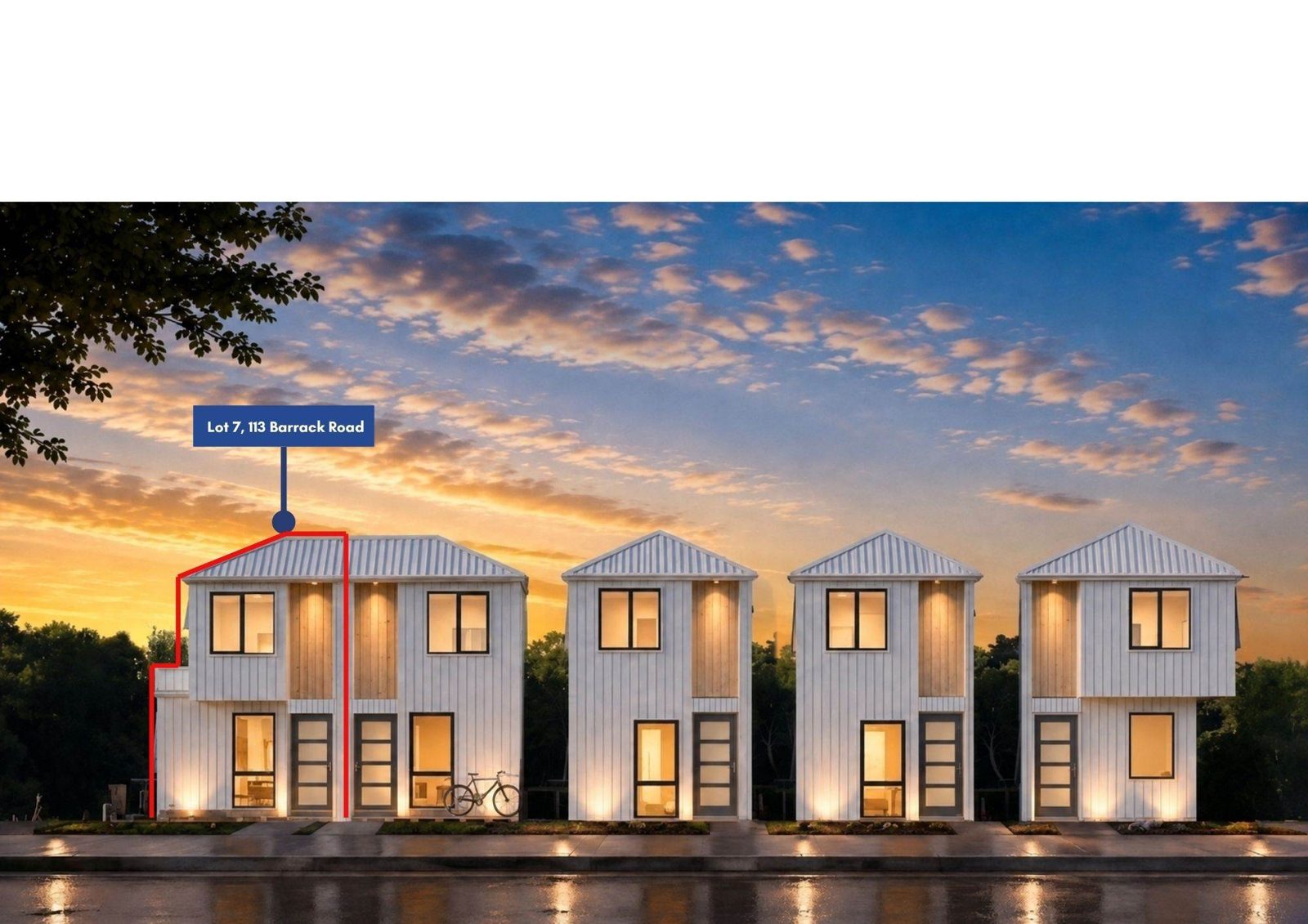 Lot 7, 113 Barrack Road, Mount Wellington, photo 1