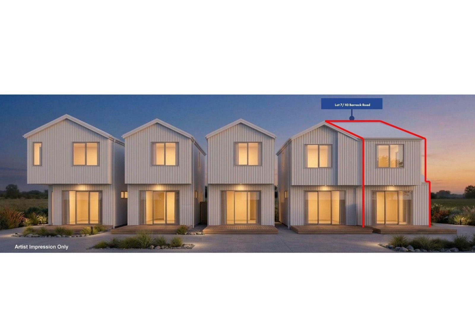 Lot 7, 113 Barrack Road, Mount Wellington, photo 4