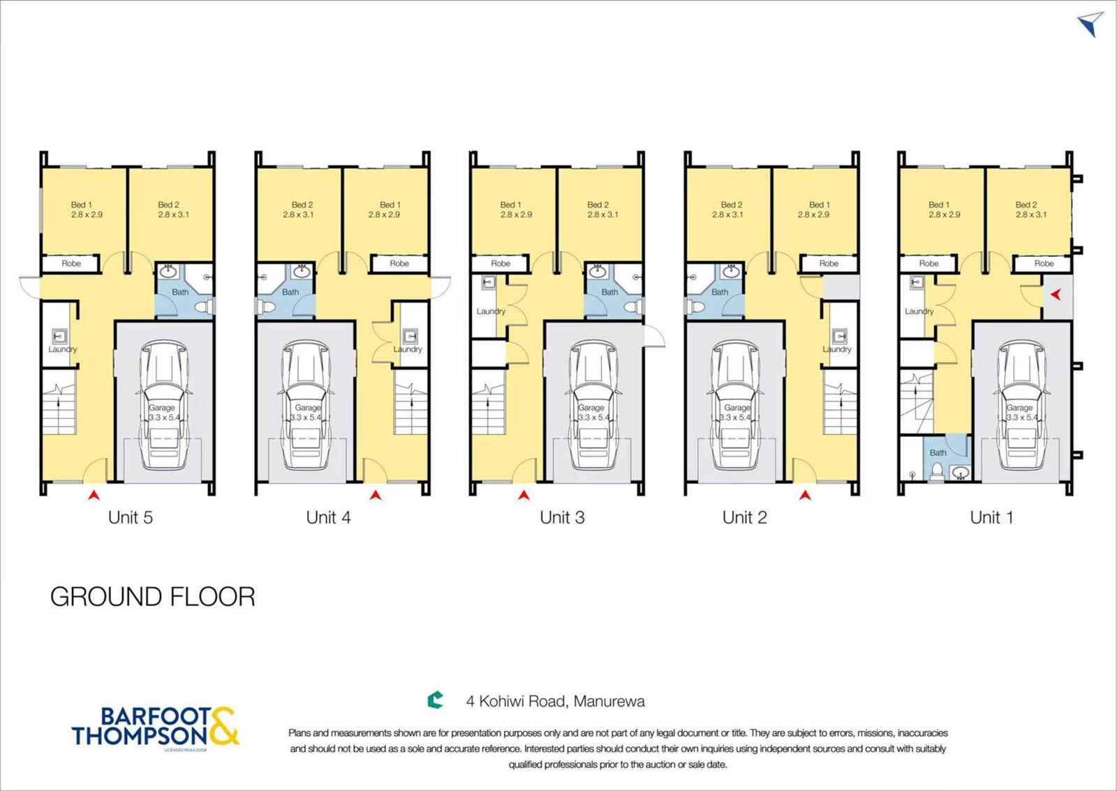 Lot 3/4 Kohiwi Road, Manurewa, photo 2