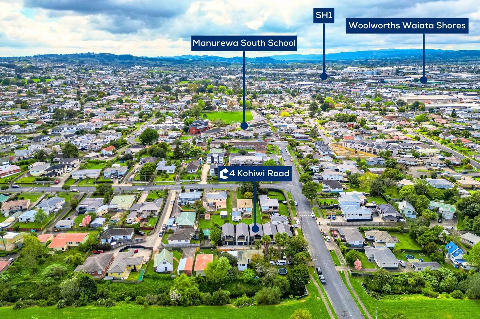 Lot 1/4 Kohiwi Road, Manurewa, photo 8