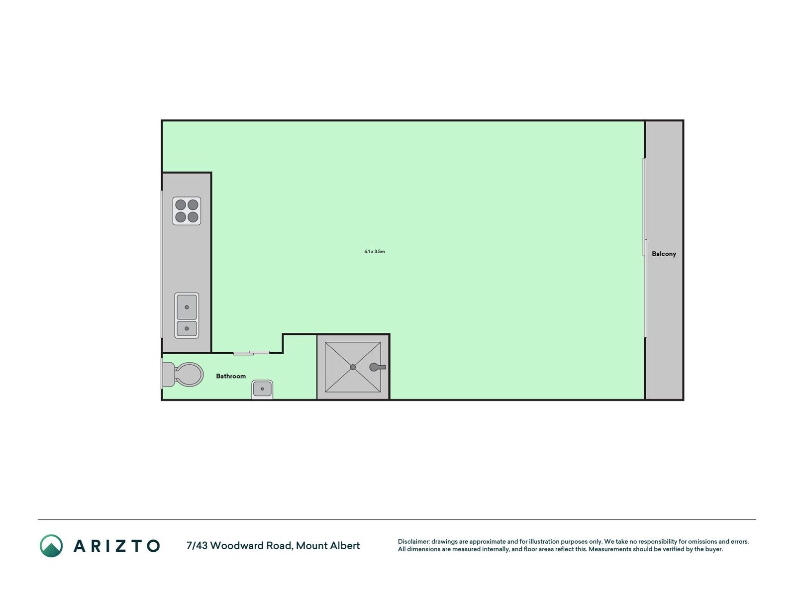 7/43 Woodward Road, Mount Albert, photo 2