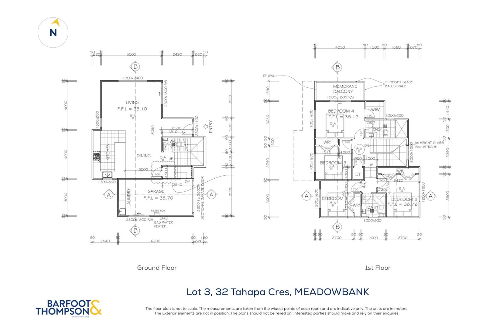 32 Tahapa Crescent, Meadowbank, photo 2