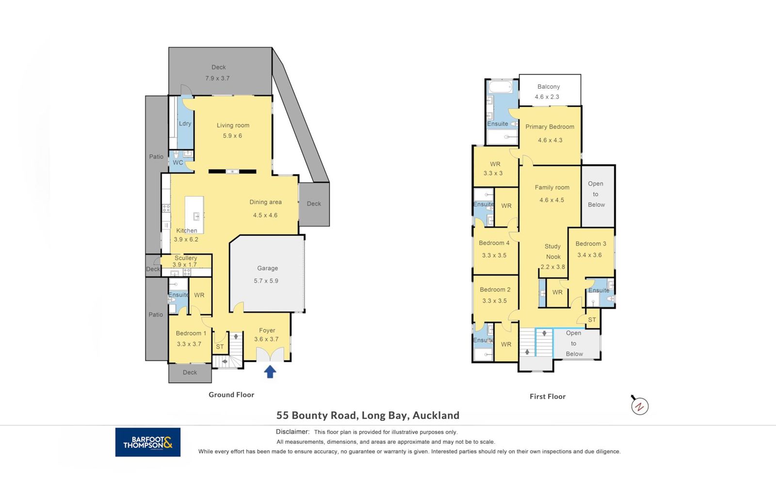 55 Bounty Road, Long Bay, photo 4