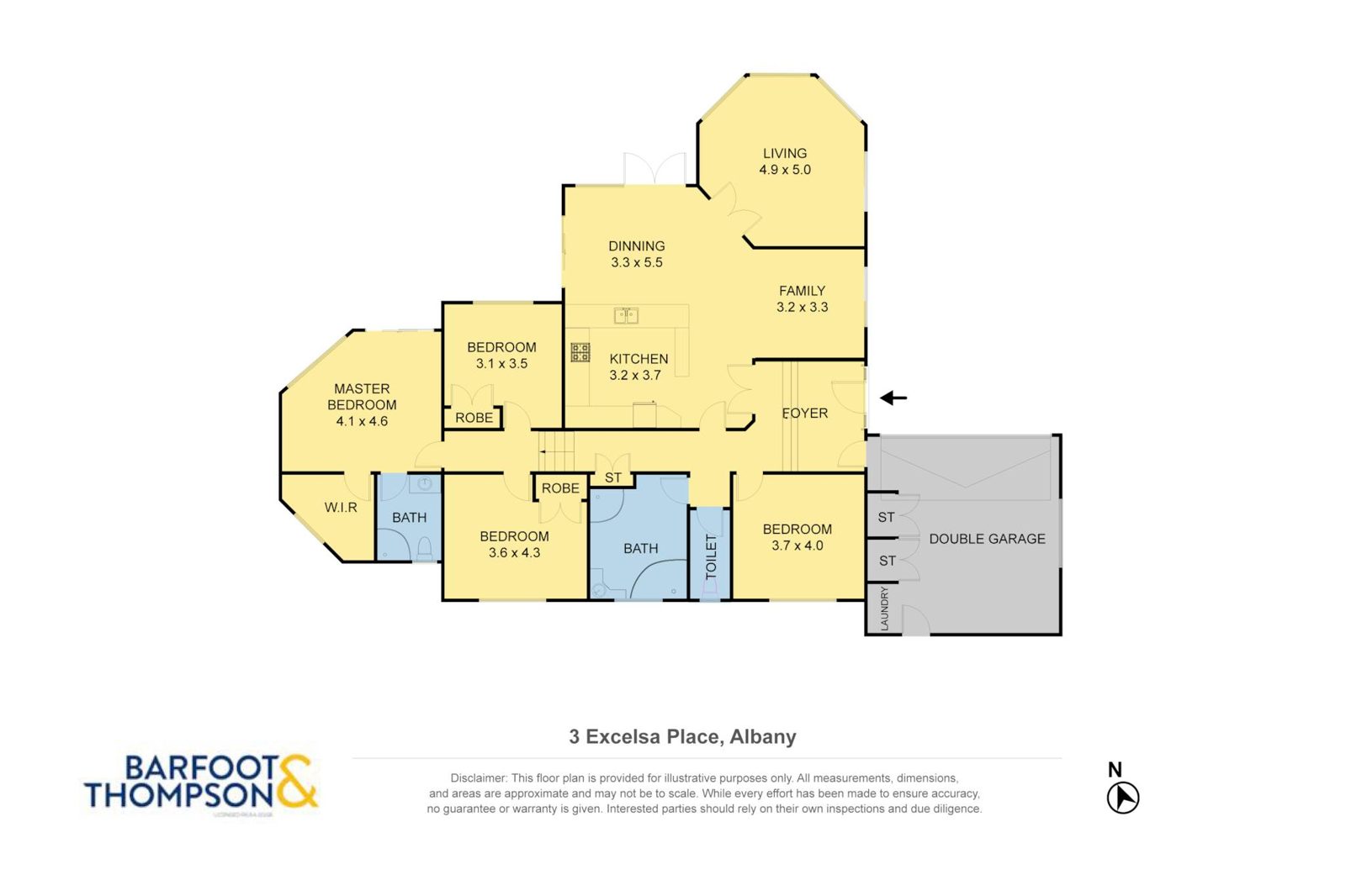 3 Excelsa Place, Albany, photo 4
