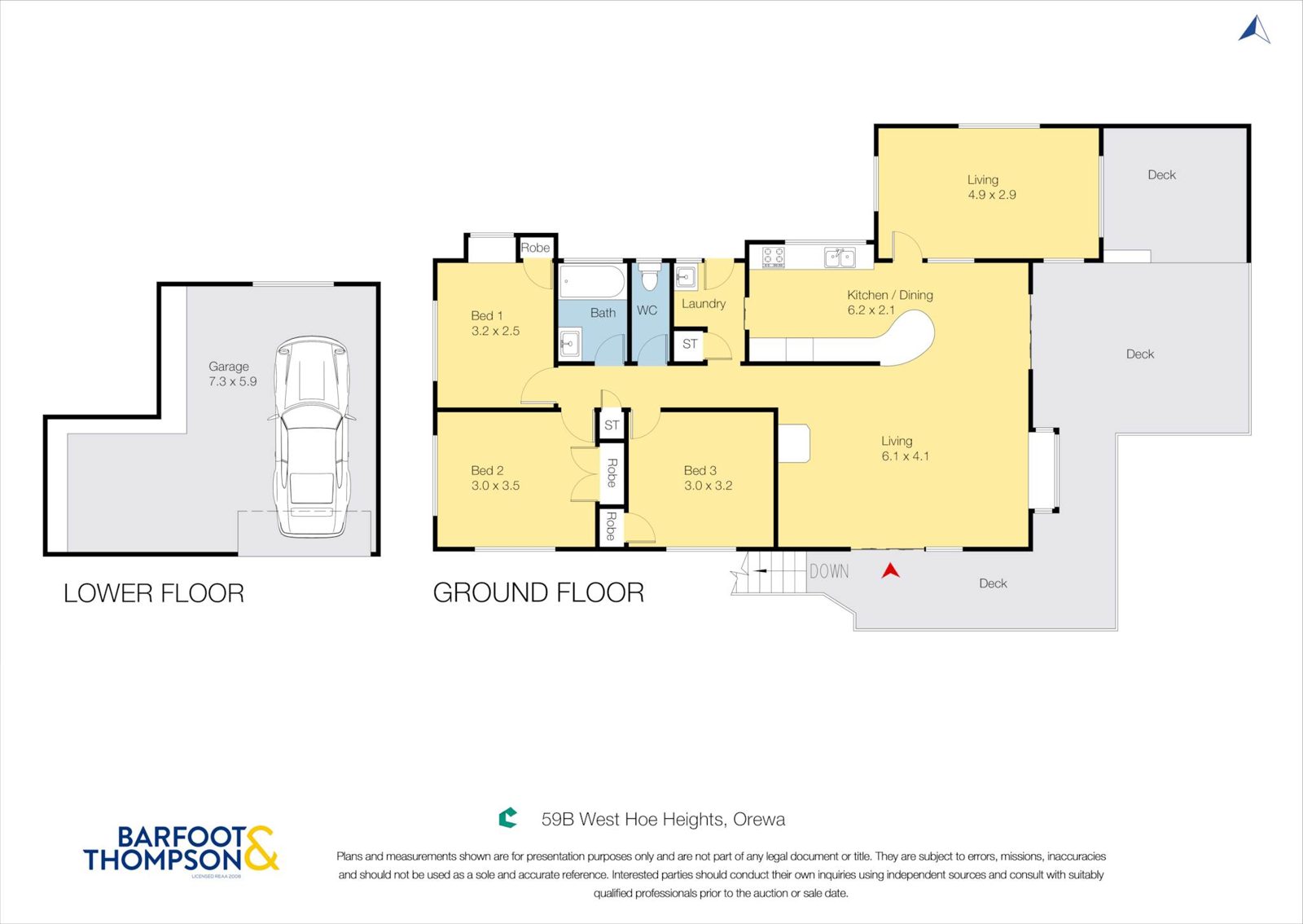 59B West Hoe Heights, Orewa, photo 4