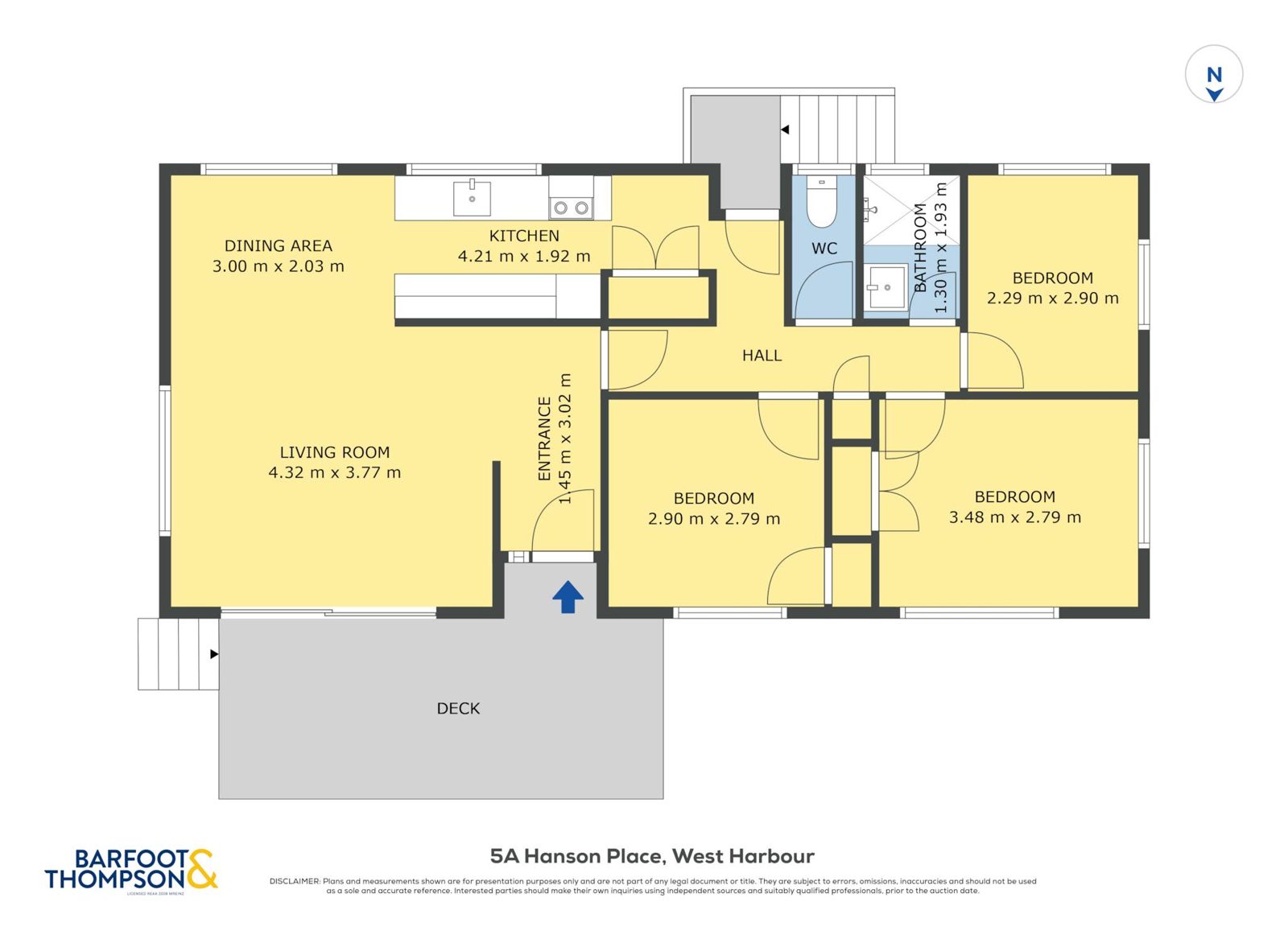 5A Hanson Place, West Harbour, photo 2