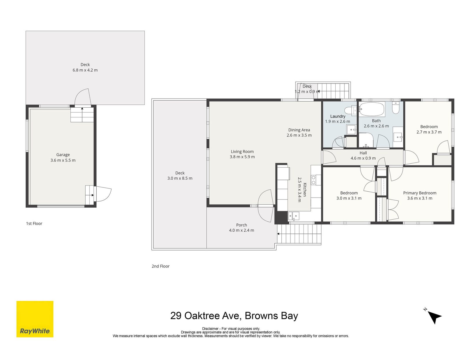 29 Oaktree Avenue, Browns Bay, photo 2