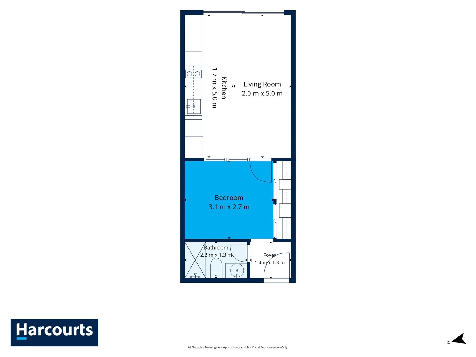 305/2 Finch Street, Morningside, photo 2