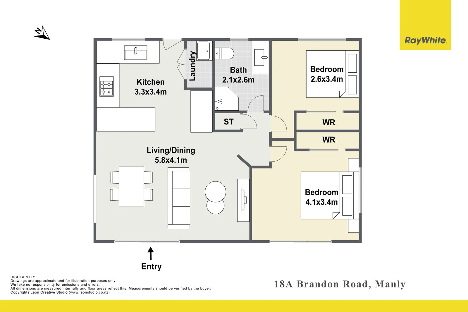 18A Brandon Road, Manly, photo 2