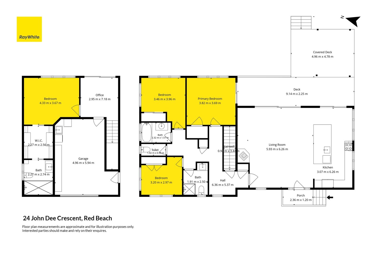 24 John Dee Crescent, Red Beach, photo 2