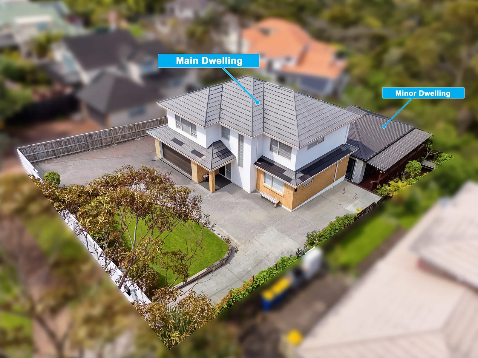 117 & 117A Awaroa Road, Sunnyvale, photo 1