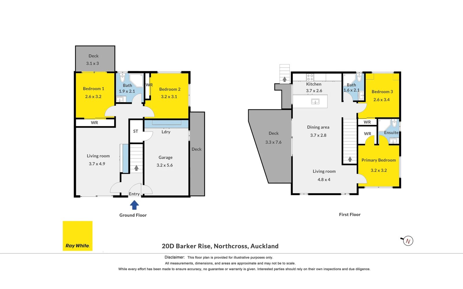 20D Barker Rise, Northcross, photo 2