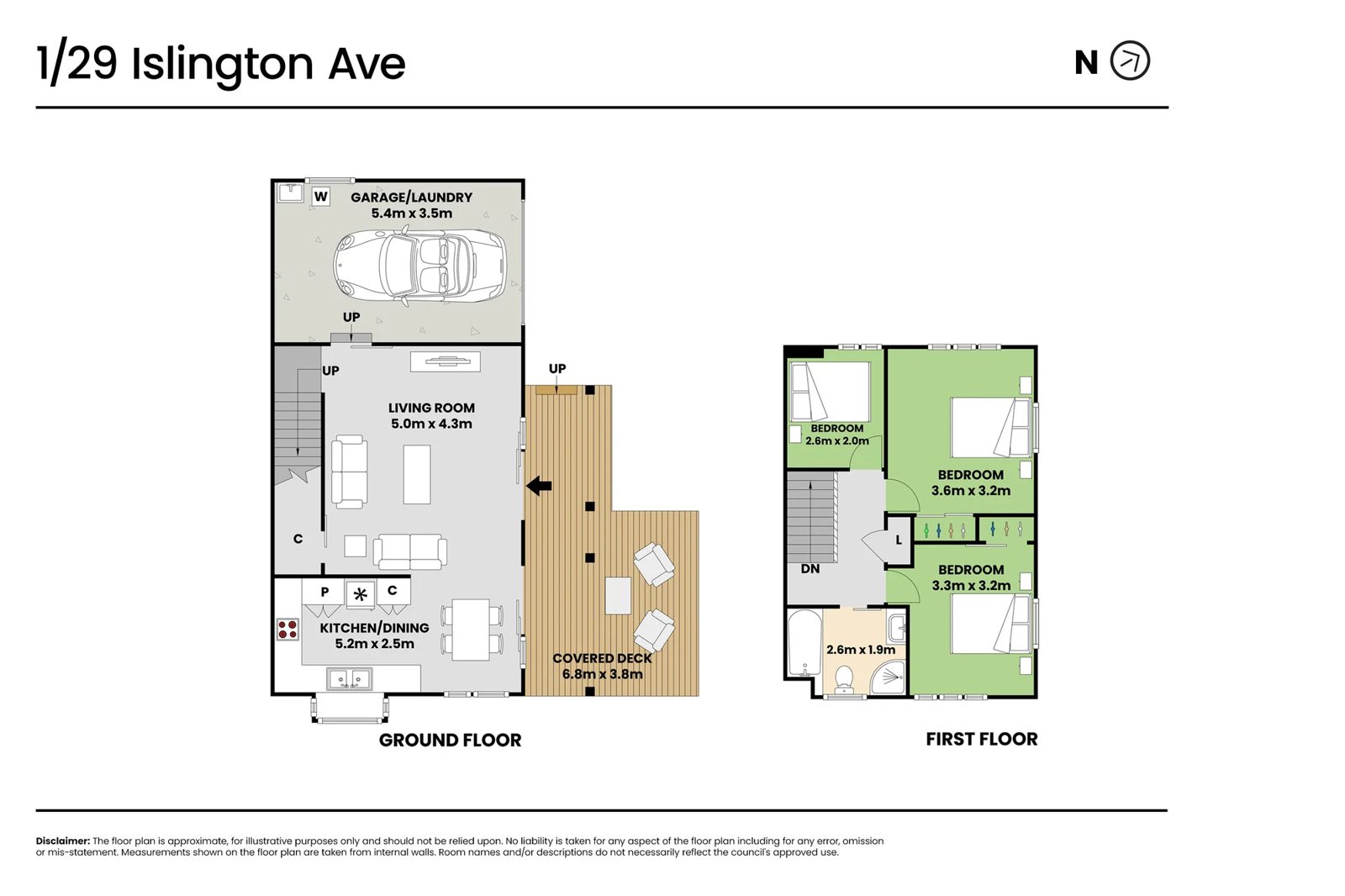 1/29 Islington Avenue, New Lynn, photo 2