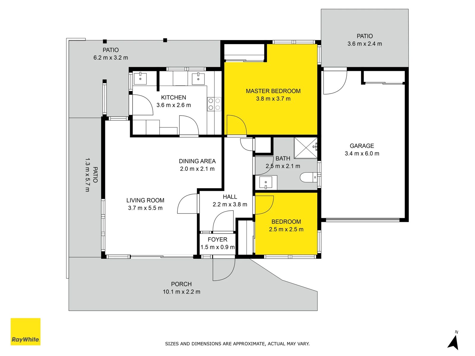 9/4 Woodside Avenue, Northcote, photo 2