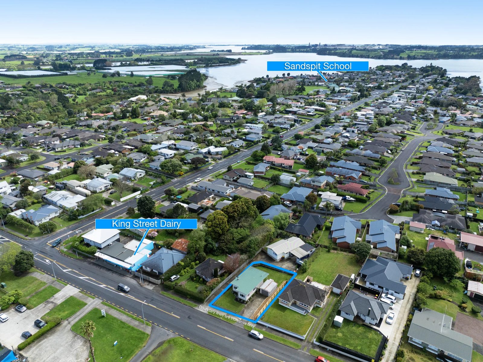 69 King Street, Waiuku