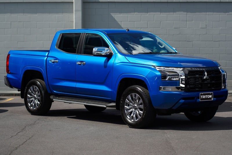 2026 Mitsubishi Triton GLX-R 2.4DT 2WD