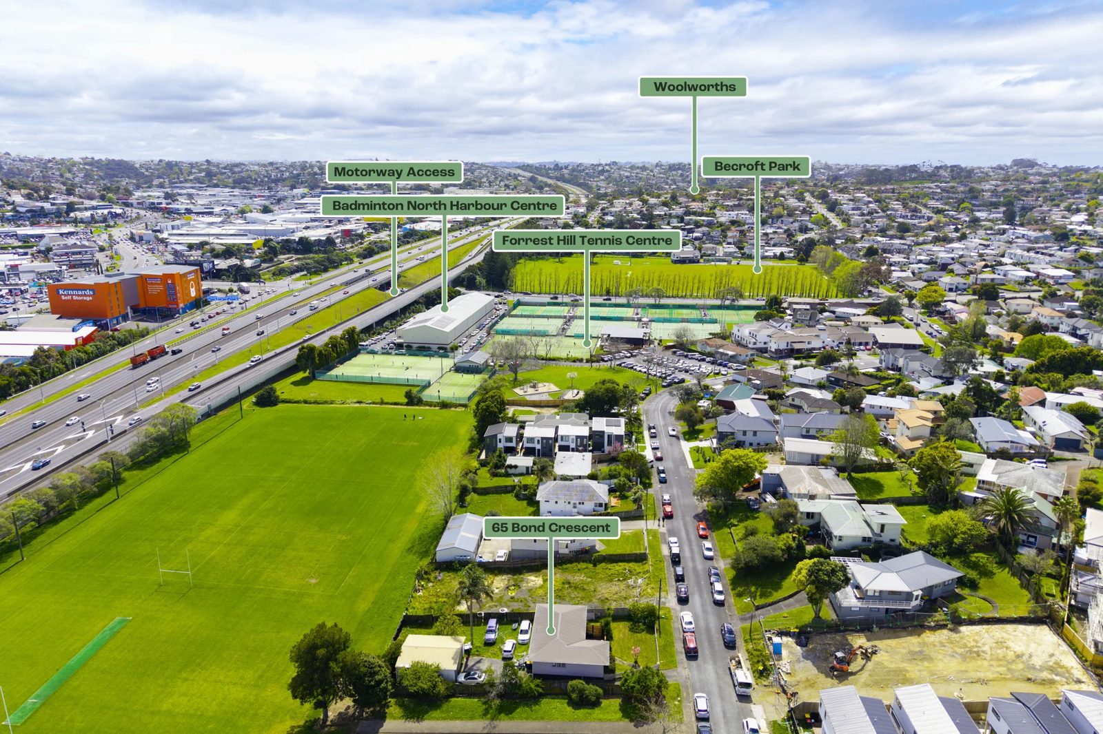 65 Bond Crescent, Forrest Hill, photo 4