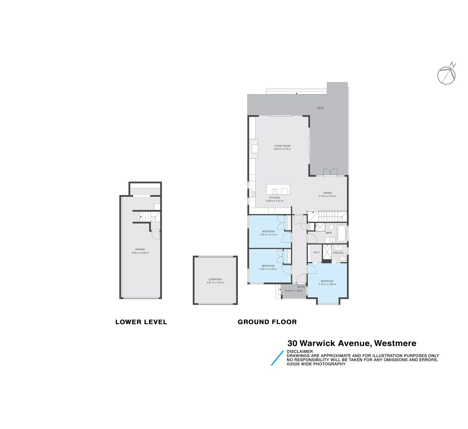 30 Warwick Avenue, Westmere, photo 2