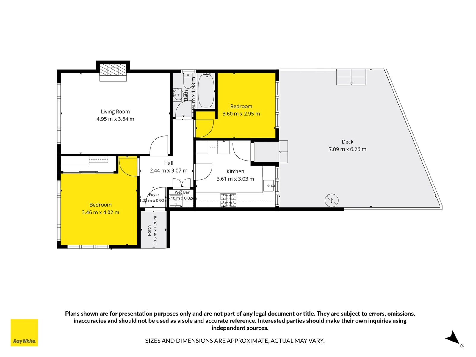 685 New North Road, Morningside, photo 4