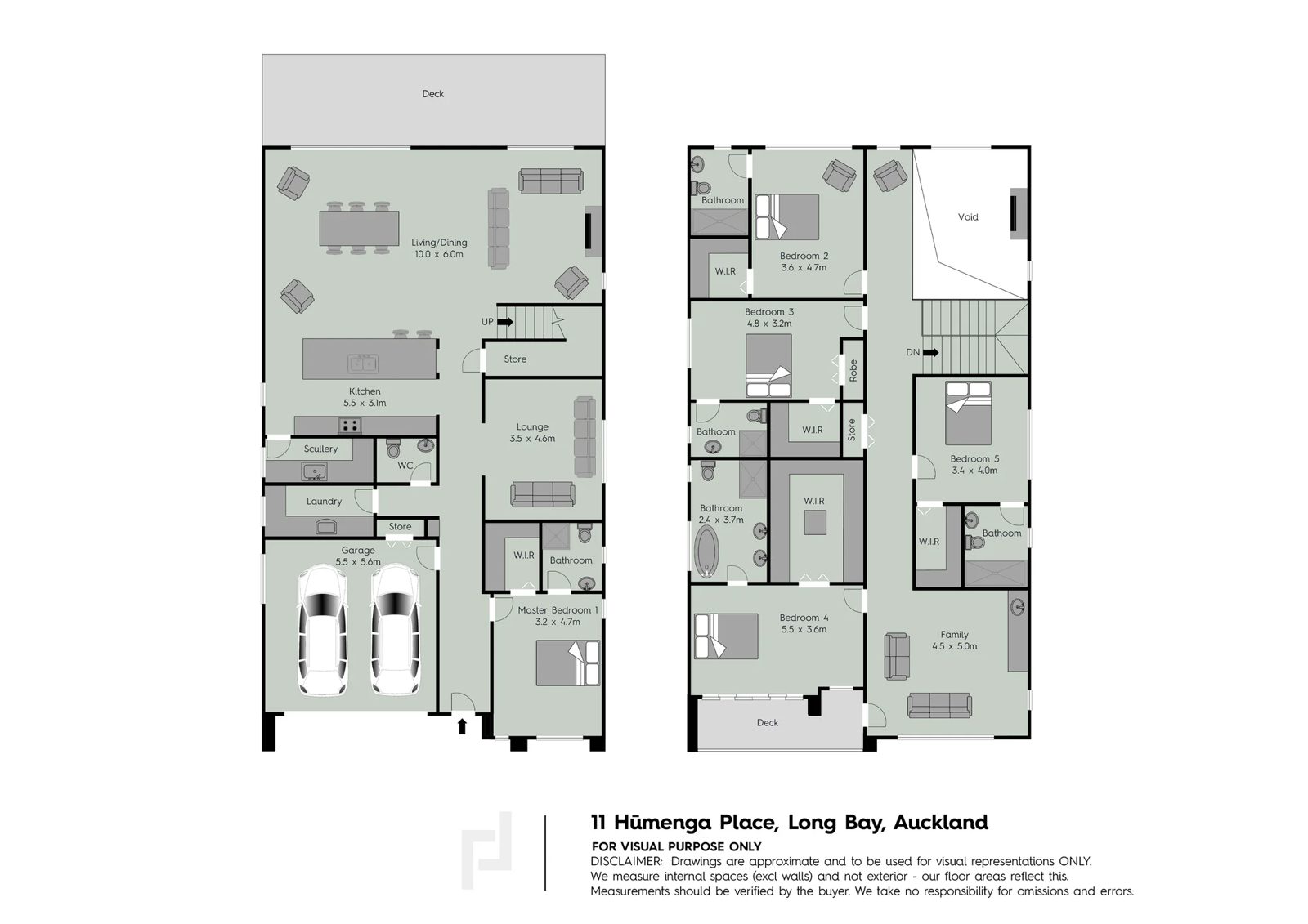 11 Humenga Place, Long Bay, photo 4