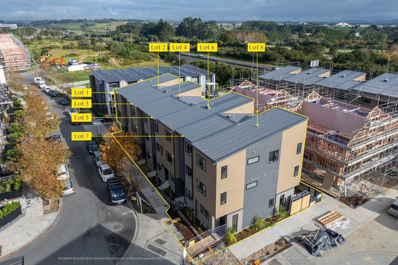 Lot 4/20 Falcon Crescent, Hobsonville, photo 6